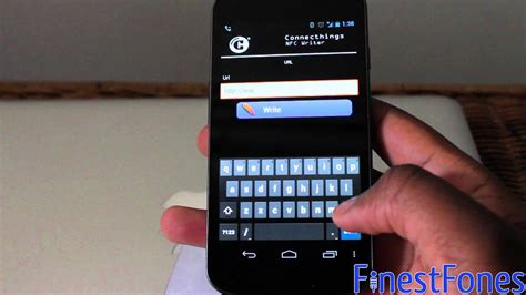 how to set up nfc tags xperia s|sony nfc detector.